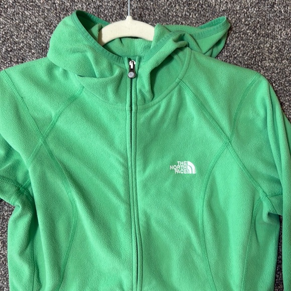 The North Face TKA 100 Hooded Jacket - Picture 3 of 6